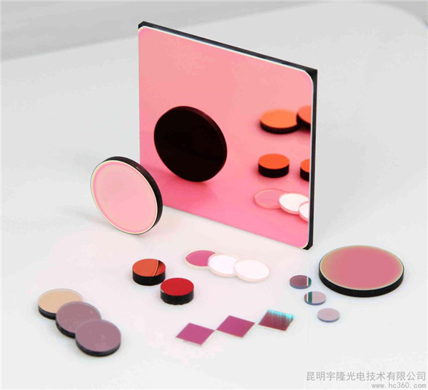 滤光片制作过程